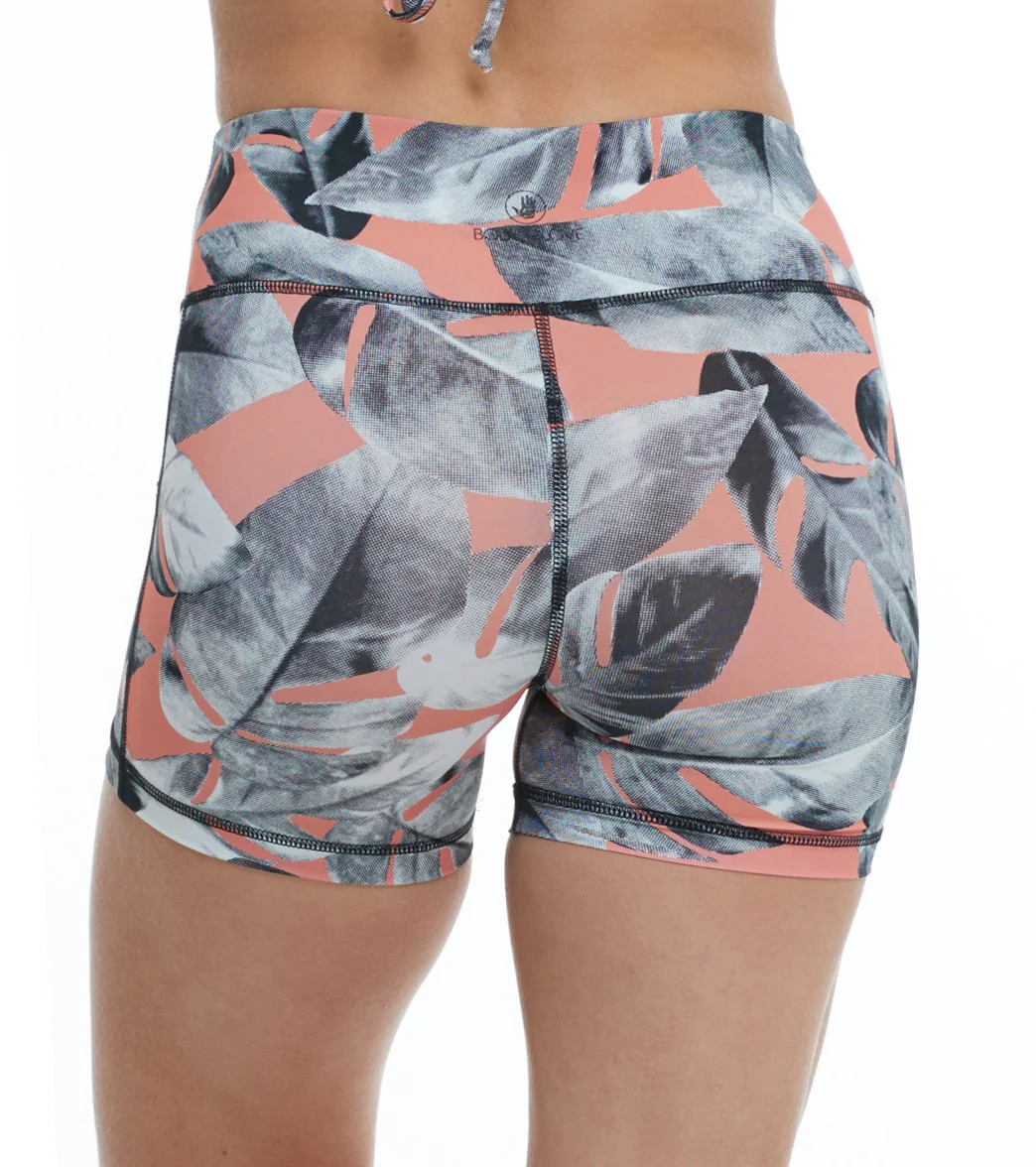 Body Glove Women's Lost Splash Swim Short - Image 3