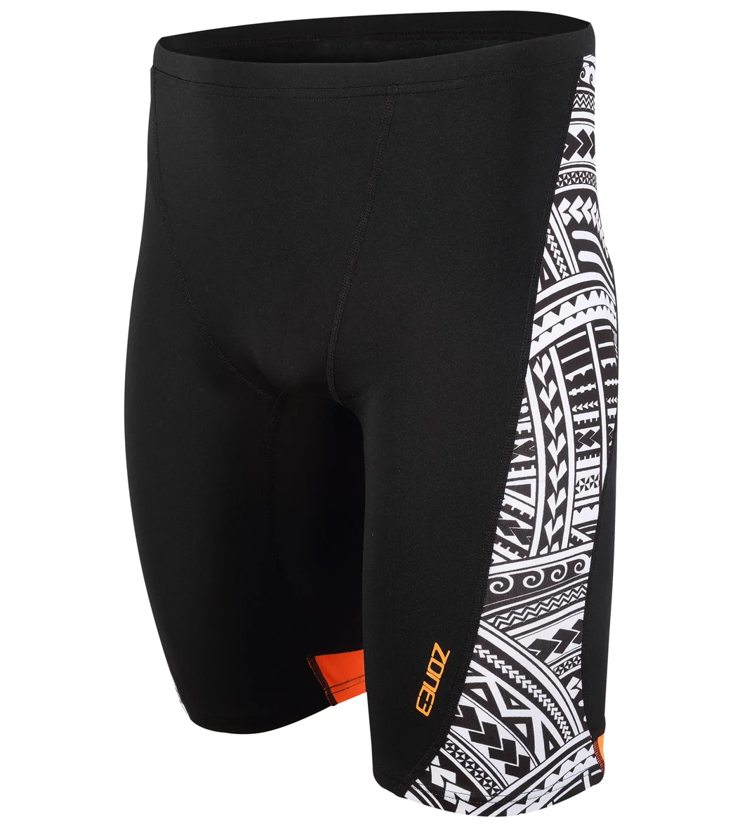 Zone3 Men's Kona Speed Jammer Swimsuit - Image 17